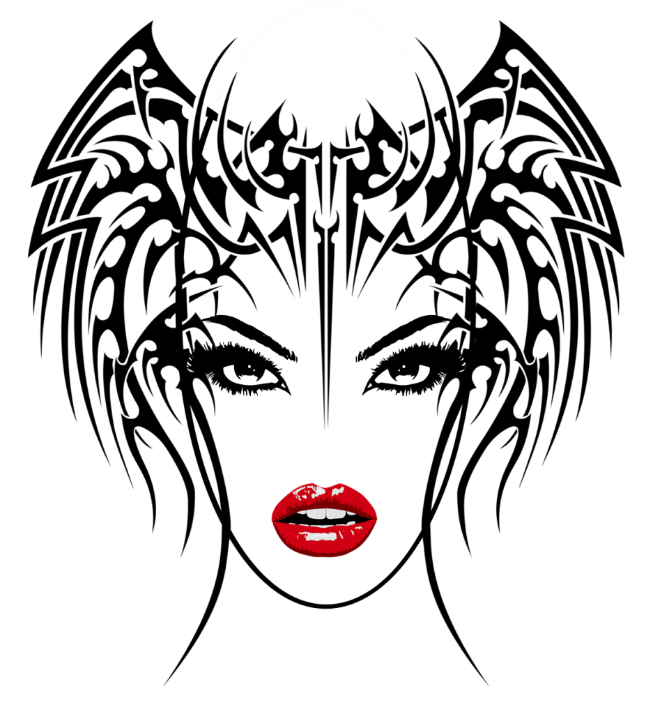 woman, tribal headdress, avatar-7402193.jpg